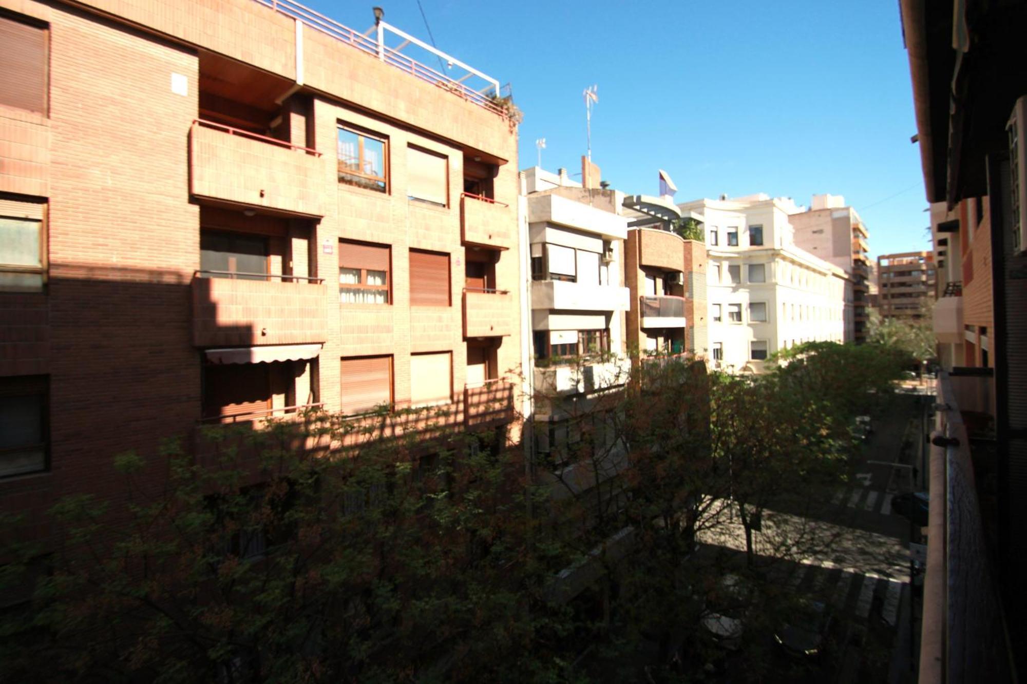Apartamento Casaturis En Centro De Alicante En Antigua Estacion Autobuses A101 Kültér fotó