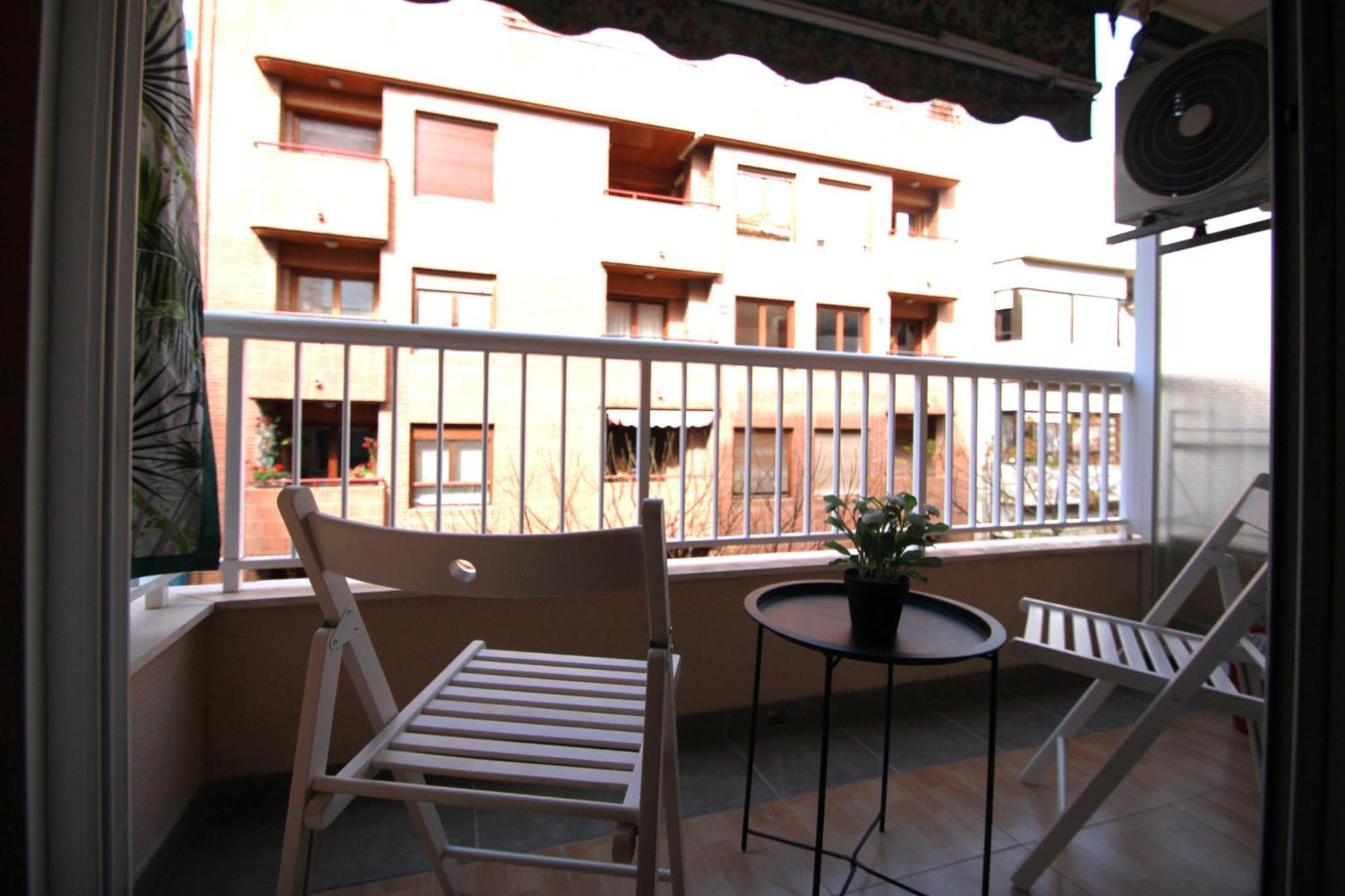 Apartamento Casaturis En Centro De Alicante En Antigua Estacion Autobuses A101 Kültér fotó