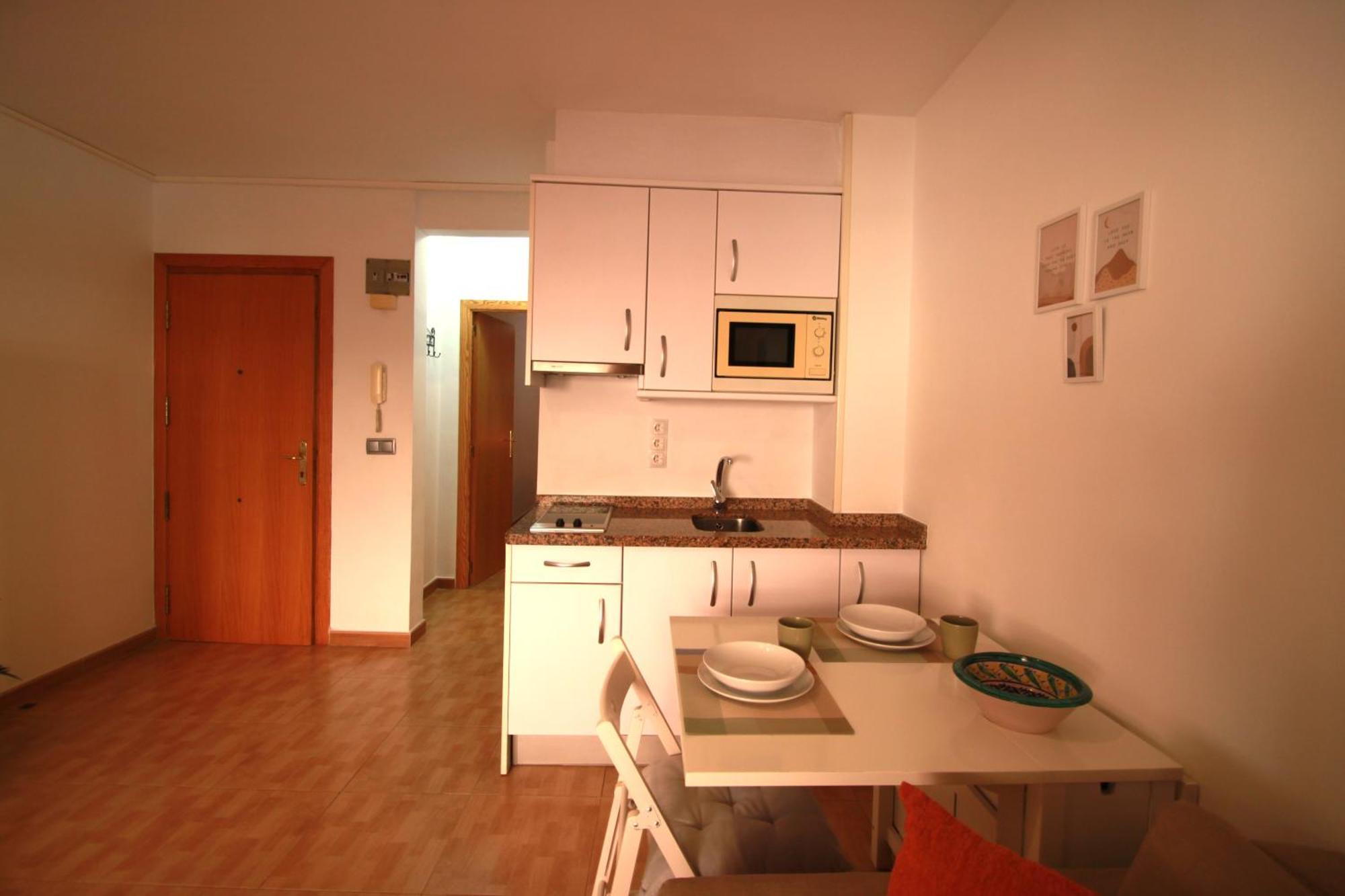 Apartamento Casaturis En Centro De Alicante En Antigua Estacion Autobuses A101 Kültér fotó