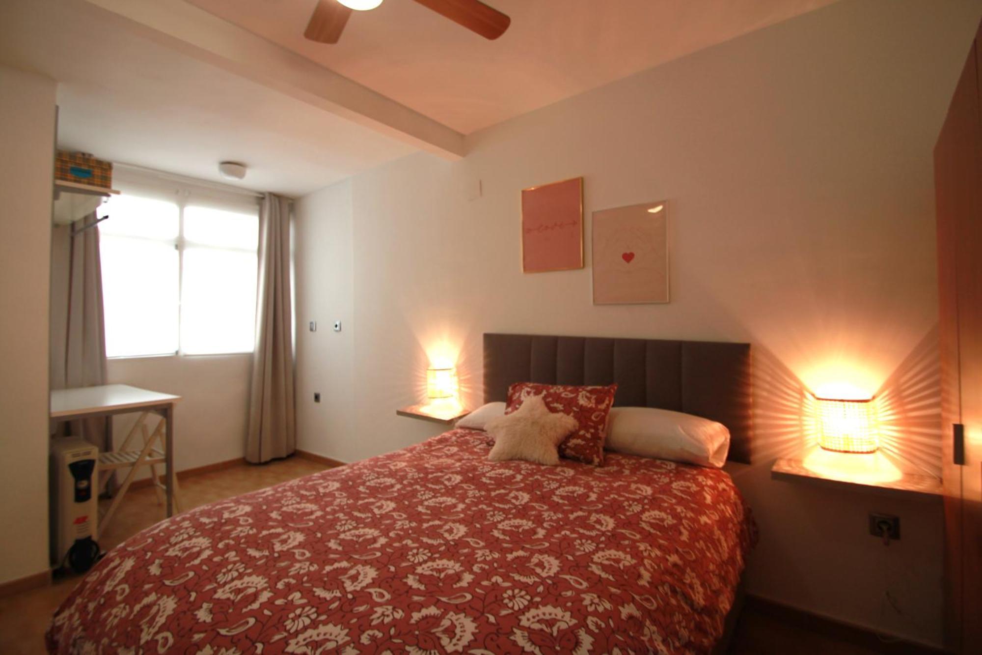 Apartamento Casaturis En Centro De Alicante En Antigua Estacion Autobuses A101 Kültér fotó